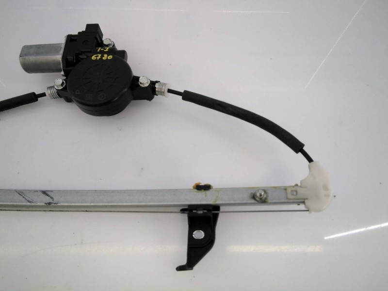 Recambio de elevalunas trasero izquierdo para mazda cx-5 luxury 4wd referencia OEM IAM KD5373590 D6515958X E2-A2-3-1