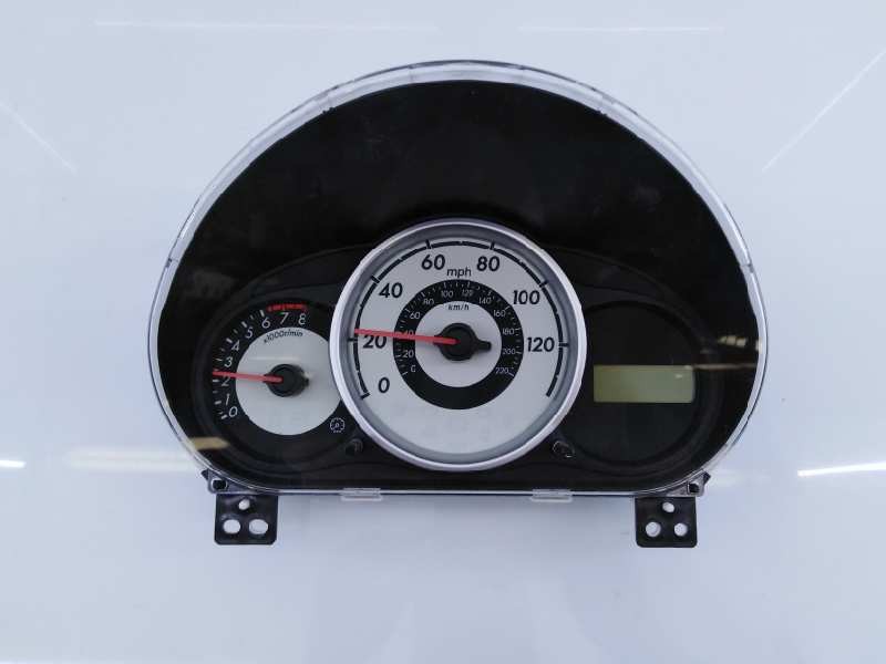 Recambio de cuadro instrumentos para mazda 2 lim. (de) 1.3 active (3-ptas.) referencia OEM IAM ASDF80C  E3-B5-22-1