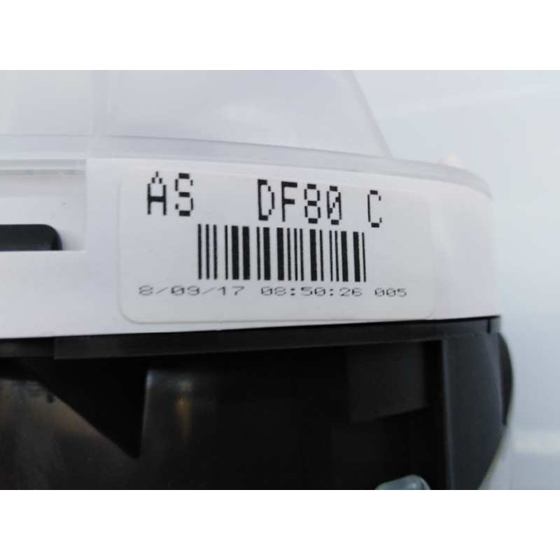 Recambio de cuadro instrumentos para mazda 2 lim. (de) 1.3 active (3-ptas.) referencia OEM IAM ASDF80C  E3-B5-22-1