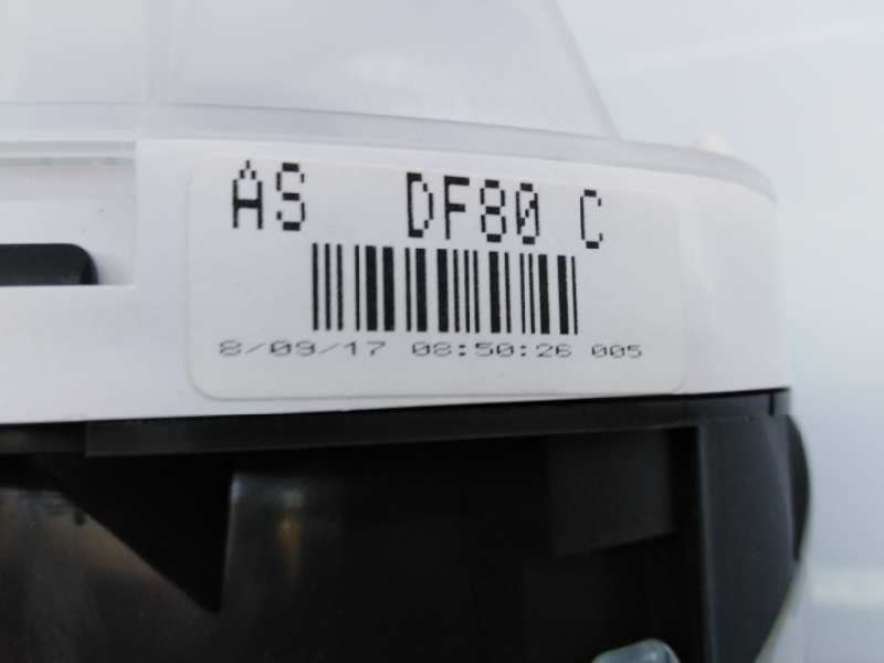 Recambio de cuadro instrumentos para mazda 2 lim. (de) 1.3 active (3-ptas.) referencia OEM IAM ASDF80C  E3-B5-22-1