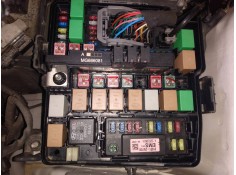 CAJA RELES / FUSIBLES 