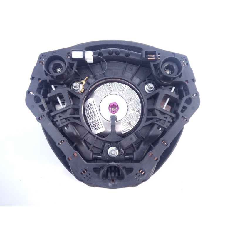 Recambio de airbag delantero izquierdo para fiat doblo ii cargo (263) furgón sx referencia OEM IAM 112142460798  E2-B2-3-2