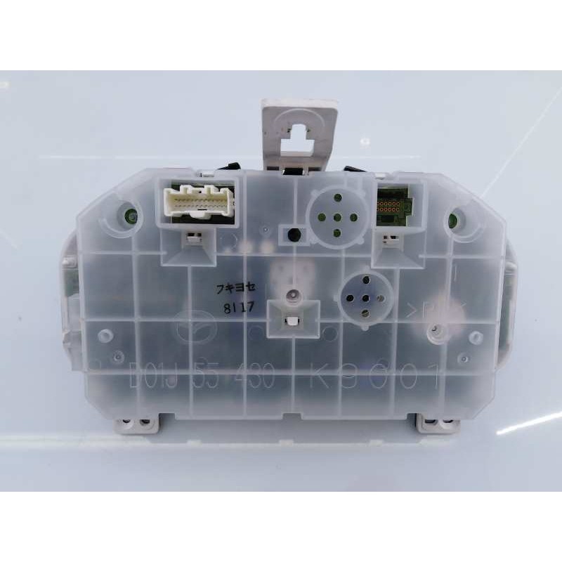 Recambio de cuadro instrumentos para mazda 2 lim. (de) 1.3 active (3-ptas.) referencia OEM IAM ASDF80C  E3-B5-22-1