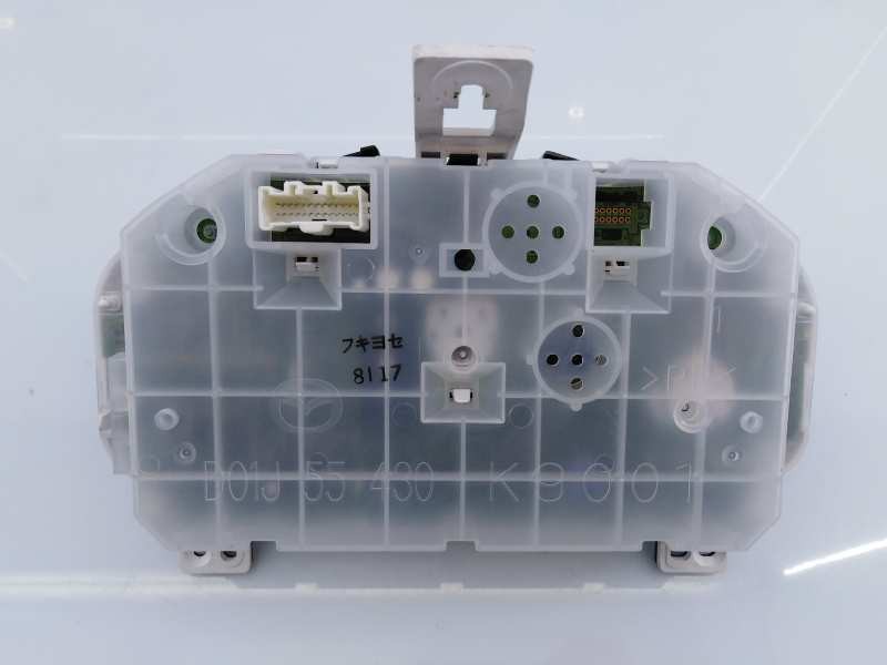 Recambio de cuadro instrumentos para mazda 2 lim. (de) 1.3 active (3-ptas.) referencia OEM IAM ASDF80C  E3-B5-22-1