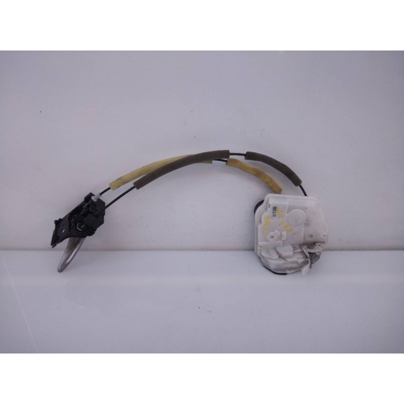 Recambio de cerradura puerta delantera derecha para mazda cx-3 style referencia OEM IAM 5D15D0325  E2-A2-50-2