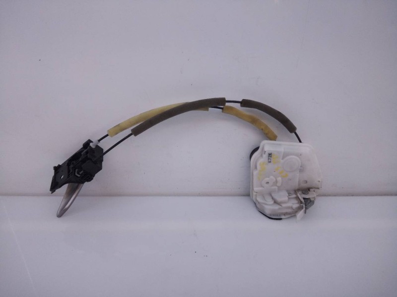 Recambio de cerradura puerta delantera derecha para mazda cx-3 style referencia OEM IAM 5D15D0325  E2-A2-50-2