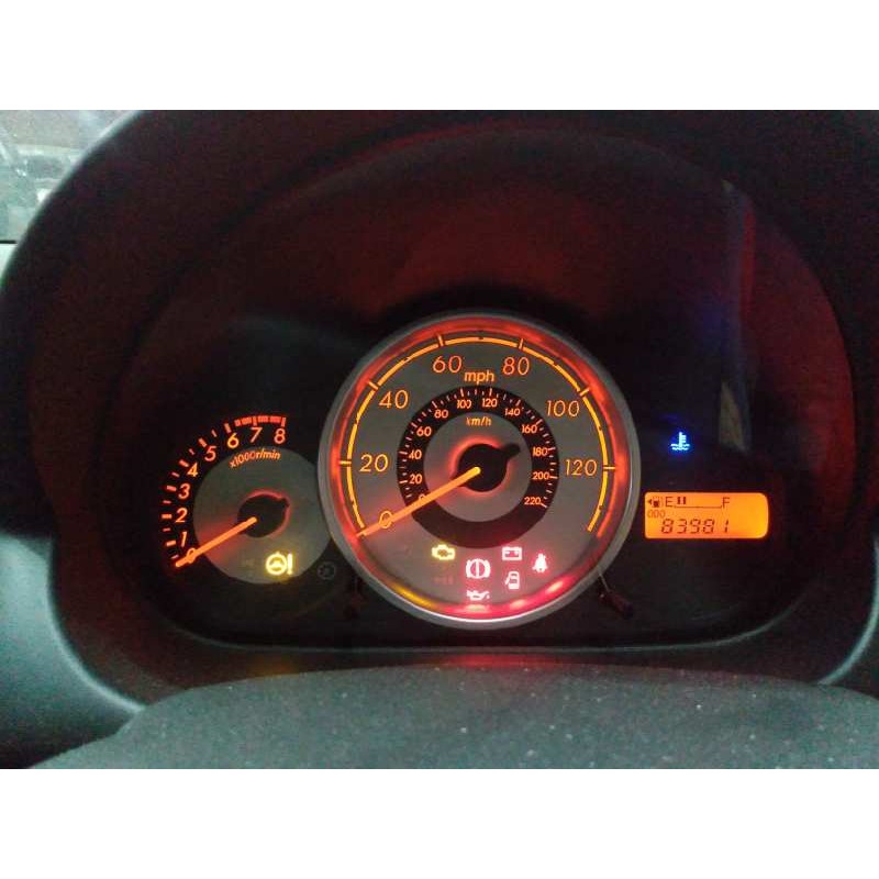 Recambio de cuadro instrumentos para mazda 2 lim. (de) 1.3 active (3-ptas.) referencia OEM IAM ASDF80C  E3-B5-22-1