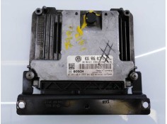CENTRALITA MOTOR UCE 03G906013K 0281014883 E2-A1-18-8