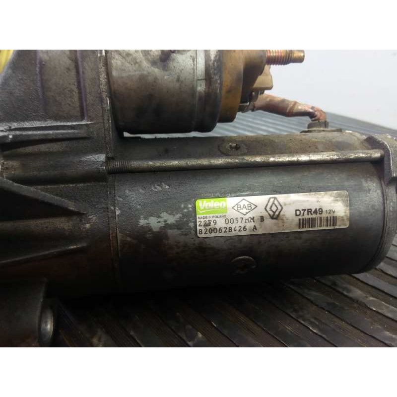 Recambio de motor arranque para suzuki grand vitara jb (jt) 1,9 ltr. ddis jlx-e 5-türig referencia OEM IAM 8200628426A 22F90057M