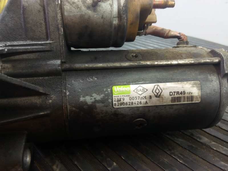 Recambio de motor arranque para suzuki grand vitara jb (jt) 1,9 ltr. ddis jlx-e 5-türig referencia OEM IAM 8200628426A 22F90057M