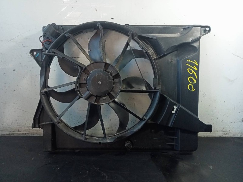 Recambio de electroventilador para opel mokka x excellence referencia OEM IAM 94524671  P2-B9-12