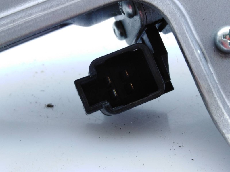 Recambio de motor limpia trasero para mazda cx-5 luxury 4wd referencia OEM IAM 8496000801 KD5367450 E2-A2-54-2