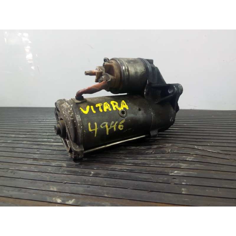 Recambio de motor arranque para suzuki grand vitara jb (jt) 1,9 ltr. ddis jlx-e 5-türig referencia OEM IAM 8200628426A 22F90057M