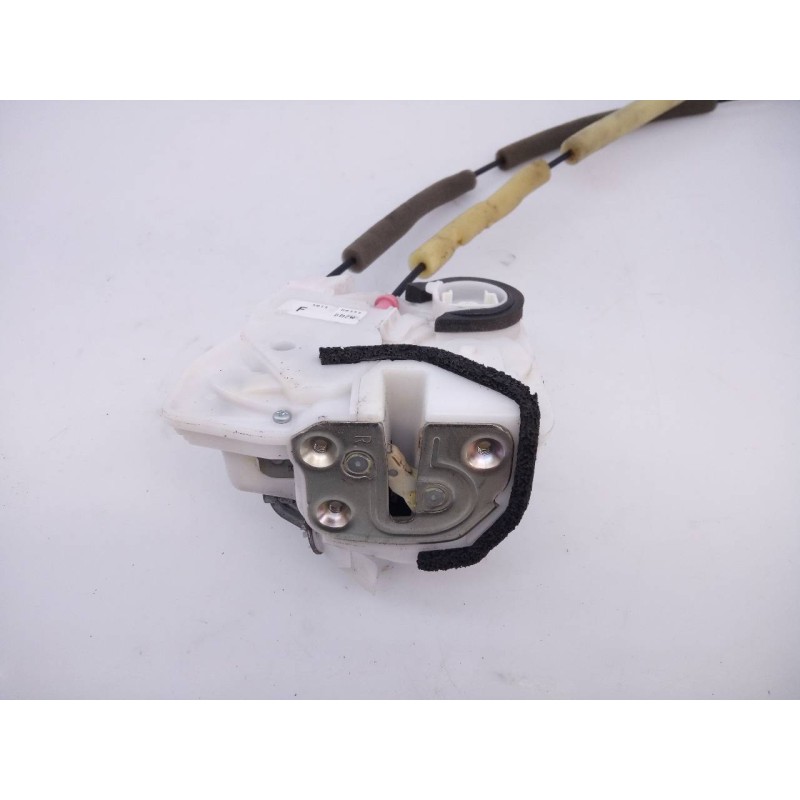 Recambio de cerradura puerta delantera derecha para mazda cx-3 style referencia OEM IAM 5D15D0325  E2-A2-50-2