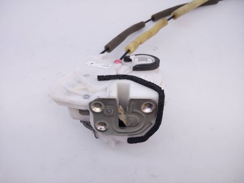Recambio de cerradura puerta delantera derecha para mazda cx-3 style referencia OEM IAM 5D15D0325  E2-A2-50-2