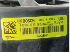 Recambio de electroventilador para opel mokka x excellence referencia OEM IAM 94524671  P2-B9-12 2