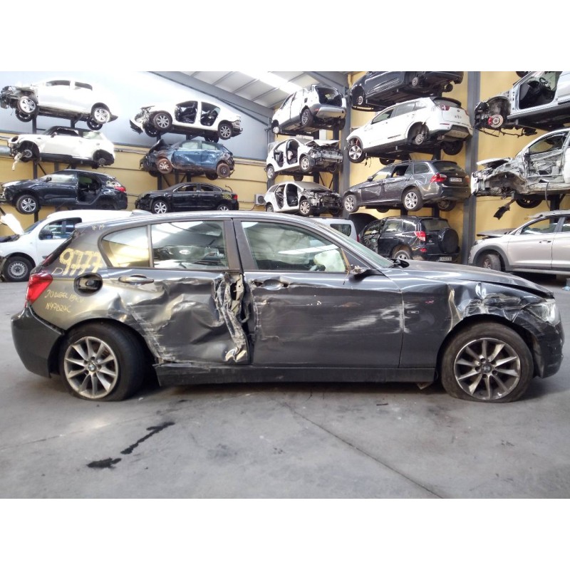 Recambio de caja cambios para bmw serie 1 lim. (f20) 120d referencia OEM IAM 8HP45 0108006 M1-A2-148