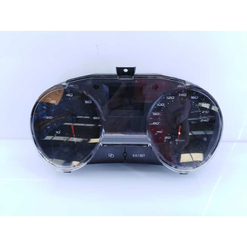 Recambio de cuadro instrumentos para seat ibiza (6j5) sport referencia OEM IAM 6J0920801X A2C83311201 E2-A1-18-8