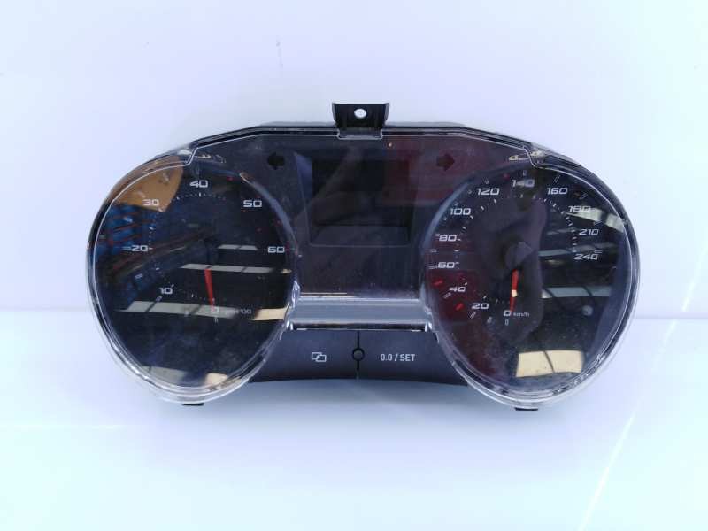 Recambio de cuadro instrumentos para seat ibiza (6j5) sport referencia OEM IAM 6J0920801X A2C83311201 E2-A1-18-8