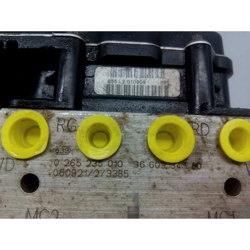 Recambio de abs para citroën c4 picasso cool referencia OEM IAM 9661963780 9660934580 P3-A8-28-5