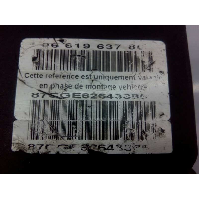Recambio de abs para citroën c4 picasso cool referencia OEM IAM 9661963780 9660934580 P3-A8-28-5