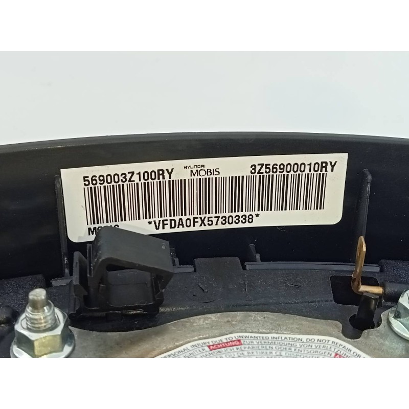 Recambio de kit airbag para hyundai i40 style referencia OEM IAM 959103Z300 3Z95910300 