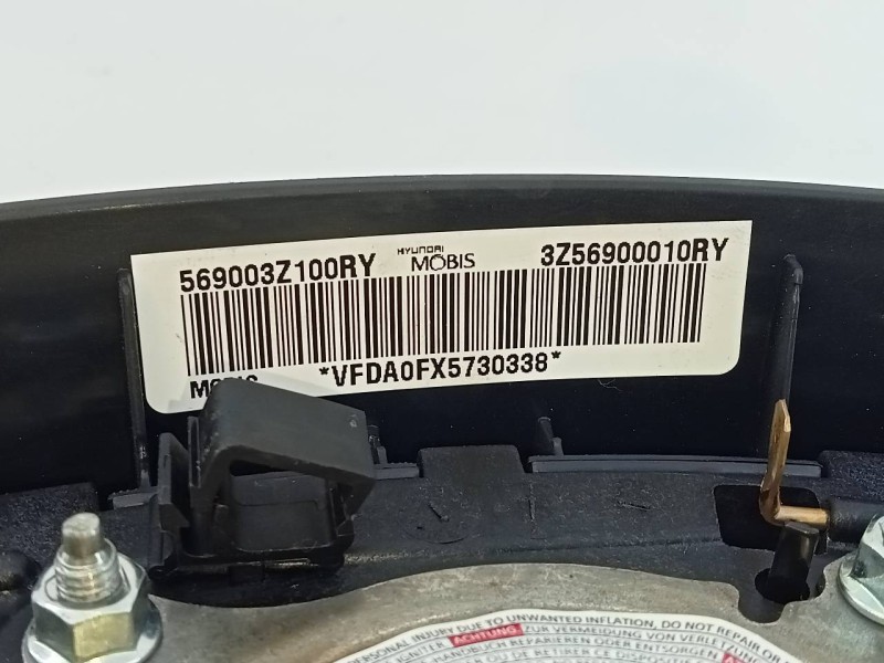 Recambio de kit airbag para hyundai i40 style referencia OEM IAM 959103Z300 3Z95910300 