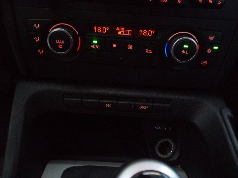 Recambio de mando climatizador para bmw x1 (e84) sdrive 18d referencia OEM IAM   