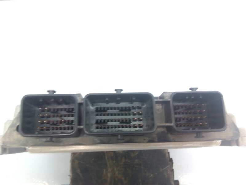 Recambio de centralita motor uce para citroën c4 picasso cool referencia OEM IAM 9663476280 0281012980 E3-B2-33-2