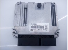 Recambio de centralita motor uce para bmw serie 1 lim. (f20) 120d referencia OEM IAM 8573257 0281019680 E3-A2-40-3