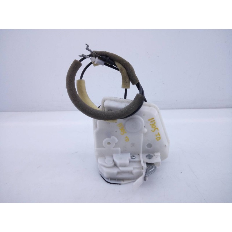 Recambio de cerradura puerta trasera derecha para mazda cx-3 style referencia OEM IAM 5D15F0392  E2-A2-50-2