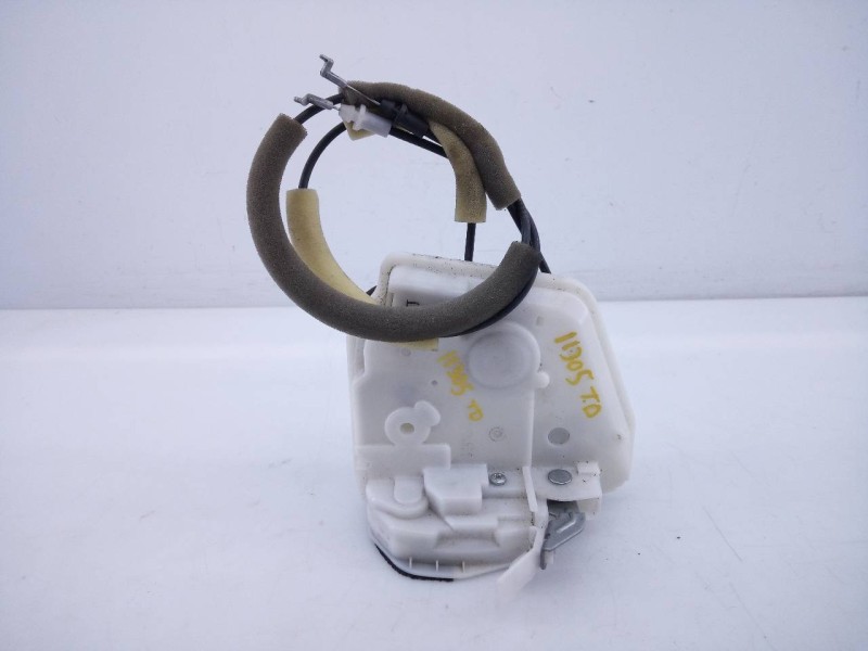 Recambio de cerradura puerta trasera derecha para mazda cx-3 style referencia OEM IAM 5D15F0392  E2-A2-50-2