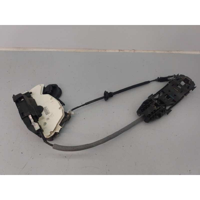 Recambio de cerradura puerta trasera derecha para volkswagen golf vi (5k1) advance referencia OEM IAM 46B5K4839016M  E2-A1-20-7