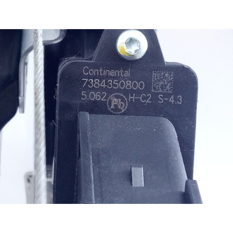 Recambio de elevalunas delantero derecho para opel mokka x excellence referencia OEM IAM 42363793 7384350800 E2-B6-65-2