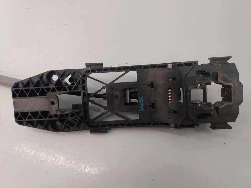 Recambio de cerradura puerta trasera derecha para volkswagen golf vi (5k1) advance referencia OEM IAM 46B5K4839016M  E2-A1-20-7