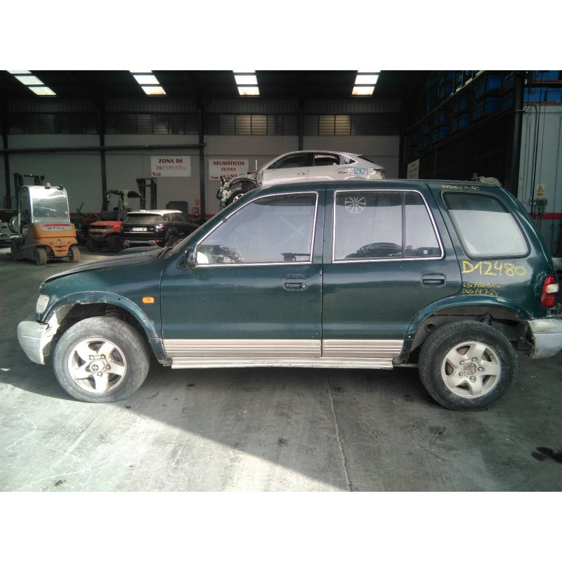 kia sportage del año 1999