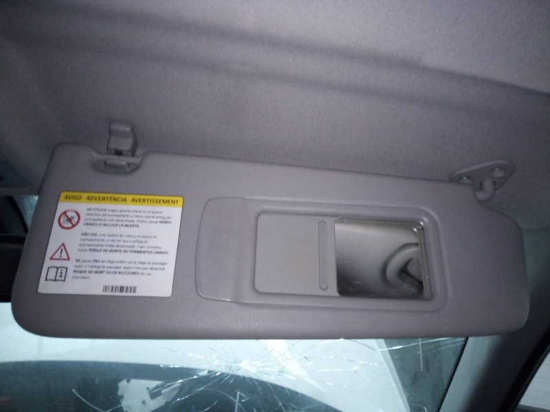 Recambio de parasol derecho para bmw x1 (e84) sdrive 18d referencia OEM IAM   