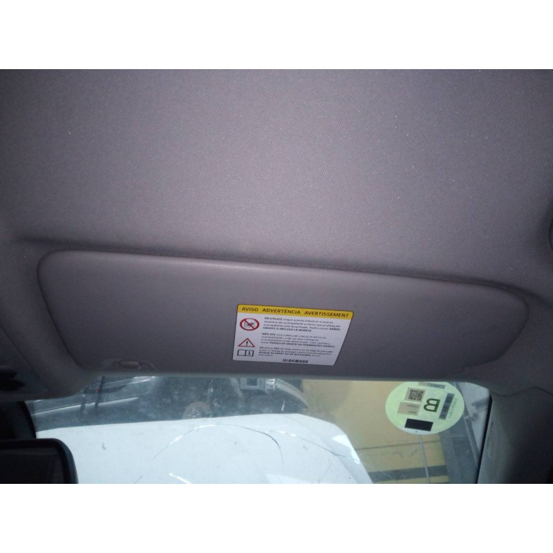 Recambio de parasol derecho para bmw x1 (e84) sdrive 18d referencia OEM IAM   