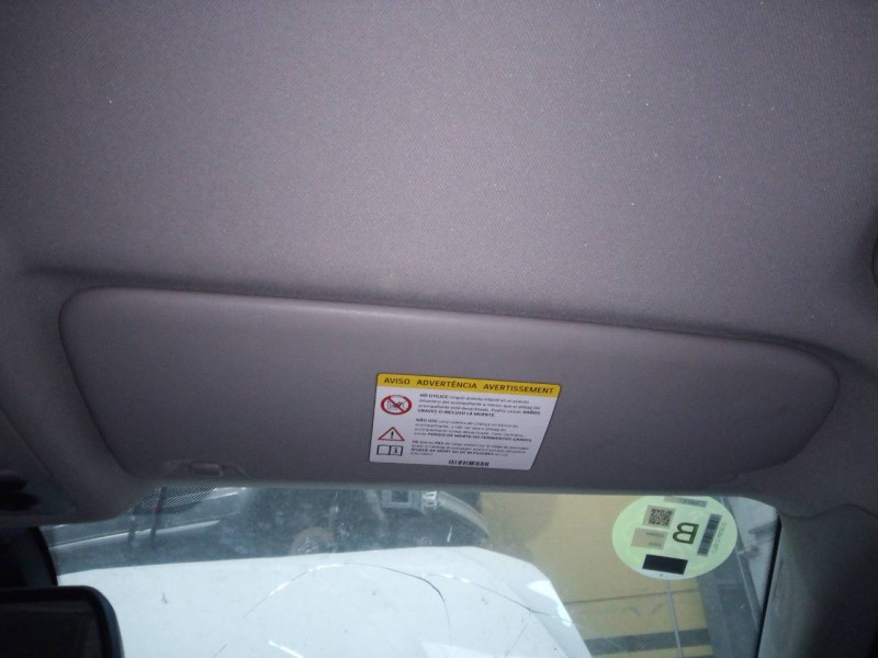 Recambio de parasol derecho para bmw x1 (e84) sdrive 18d referencia OEM IAM   