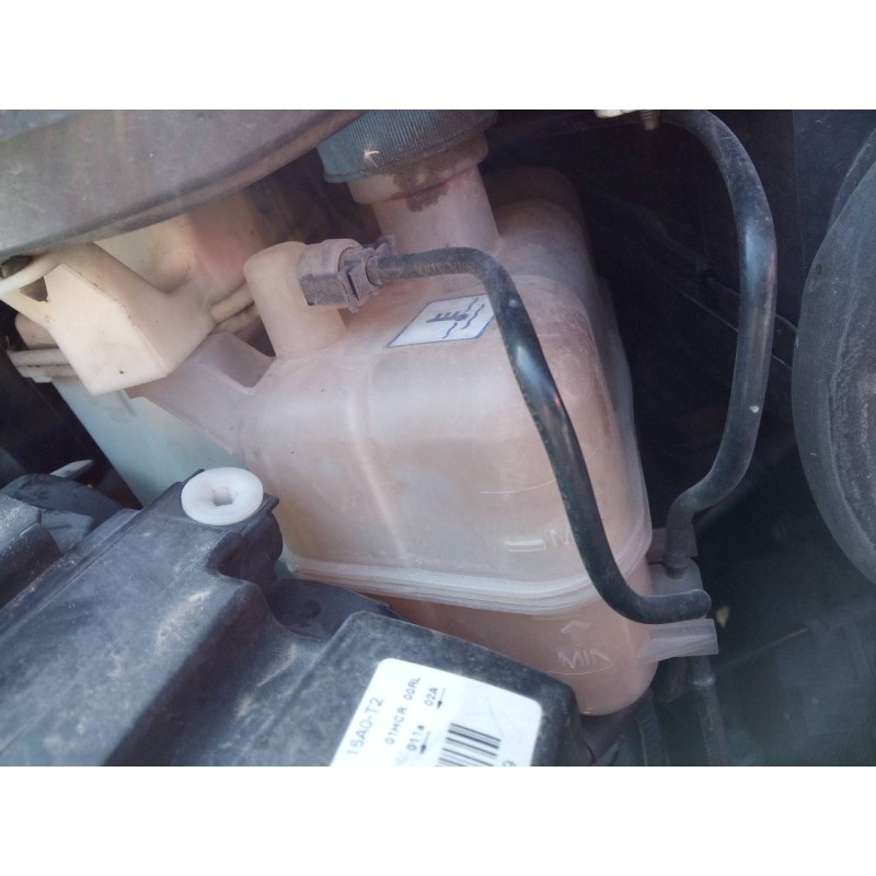 Recambio de deposito expansion para citroën jumper kombi 30 l1h1 blue-hdi 140 referencia OEM IAM   