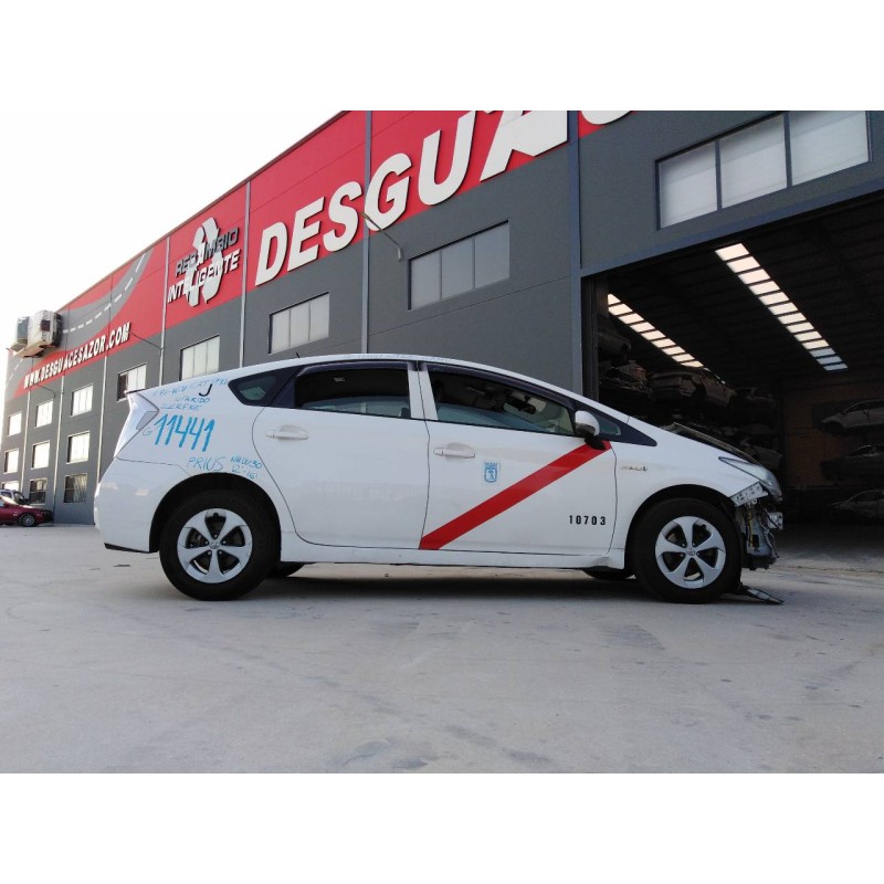 toyota prius (nhw30) del año 2014