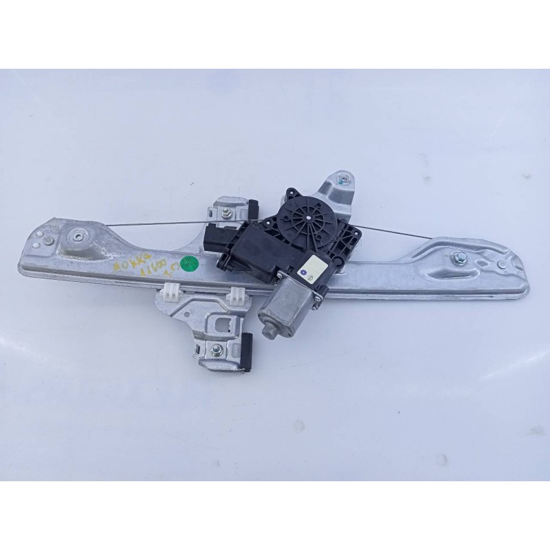 Recambio de elevalunas trasero derecho para opel mokka x excellence referencia OEM IAM 001100533017  E2-B6-60-1