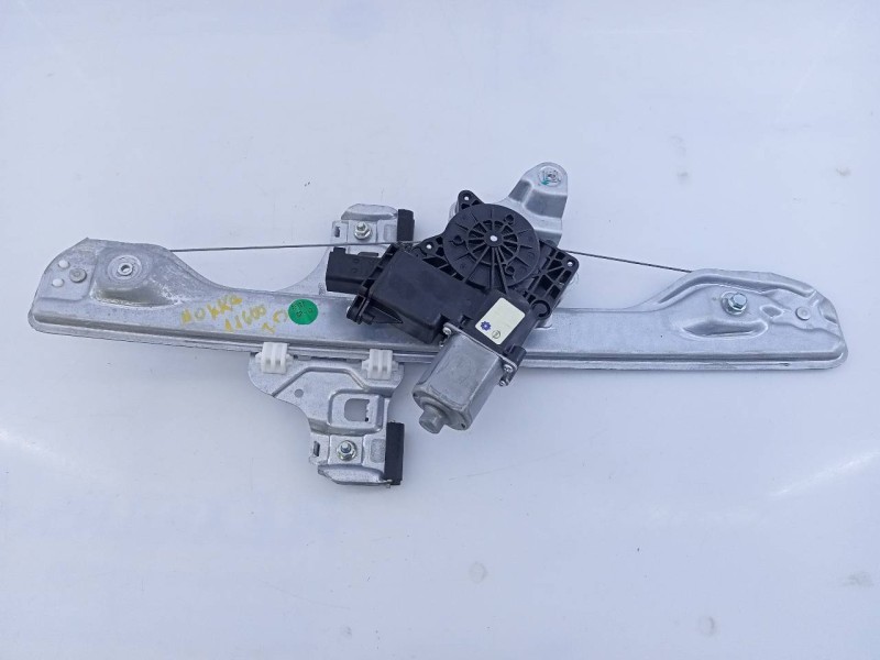 Recambio de elevalunas trasero derecho para opel mokka x excellence referencia OEM IAM 001100533017  E2-B6-60-1