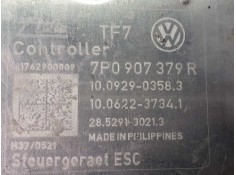 Recambio de abs para volkswagen touareg (7p6) v6 tdi bluemotion referencia OEM IAM 7P0907379R 7P0614517R P3-A8-24-5 2