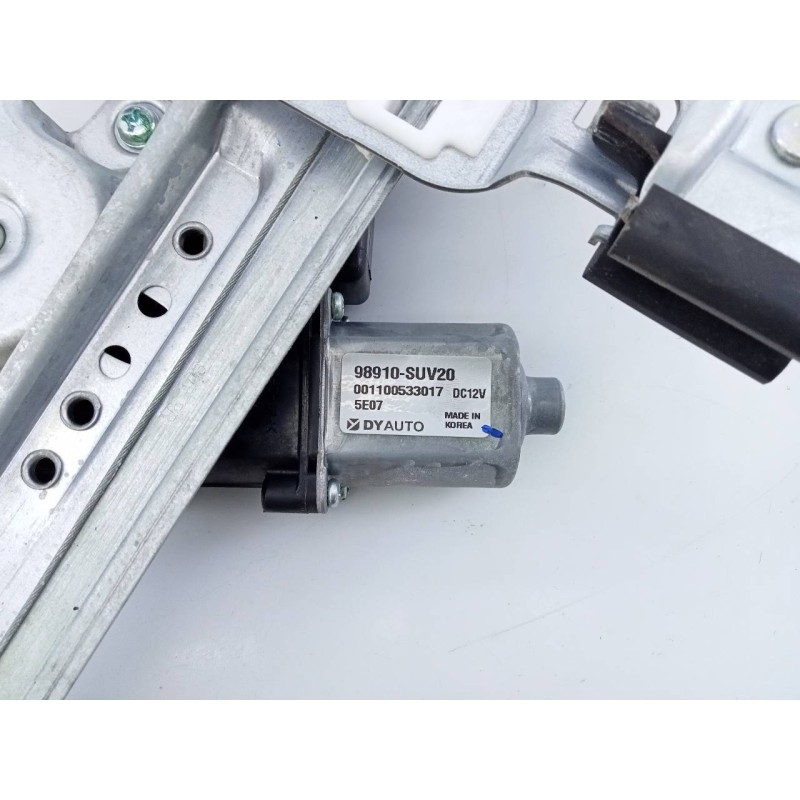 Recambio de elevalunas trasero derecho para opel mokka x excellence referencia OEM IAM 001100533017  E2-B6-60-1