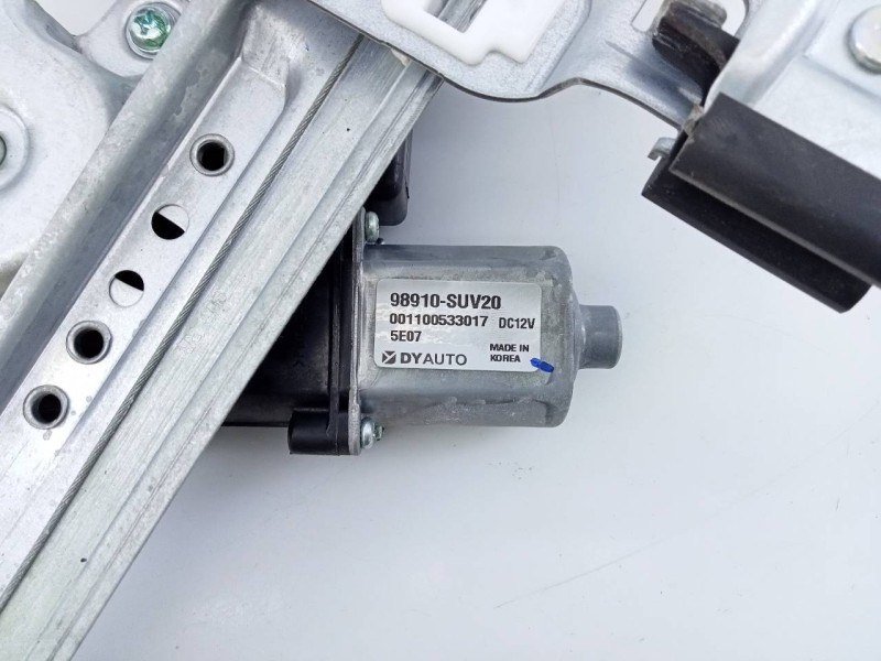 Recambio de elevalunas trasero derecho para opel mokka x excellence referencia OEM IAM 001100533017  E2-B6-60-1