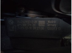 Recambio de pedal acelerador para bmw x1 (e84) sdrive 18d referencia OEM IAM 3542679374201 6PV00937920  2