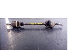 TRANSMISION DELANTERA IZQUIERDA P1-B6-39