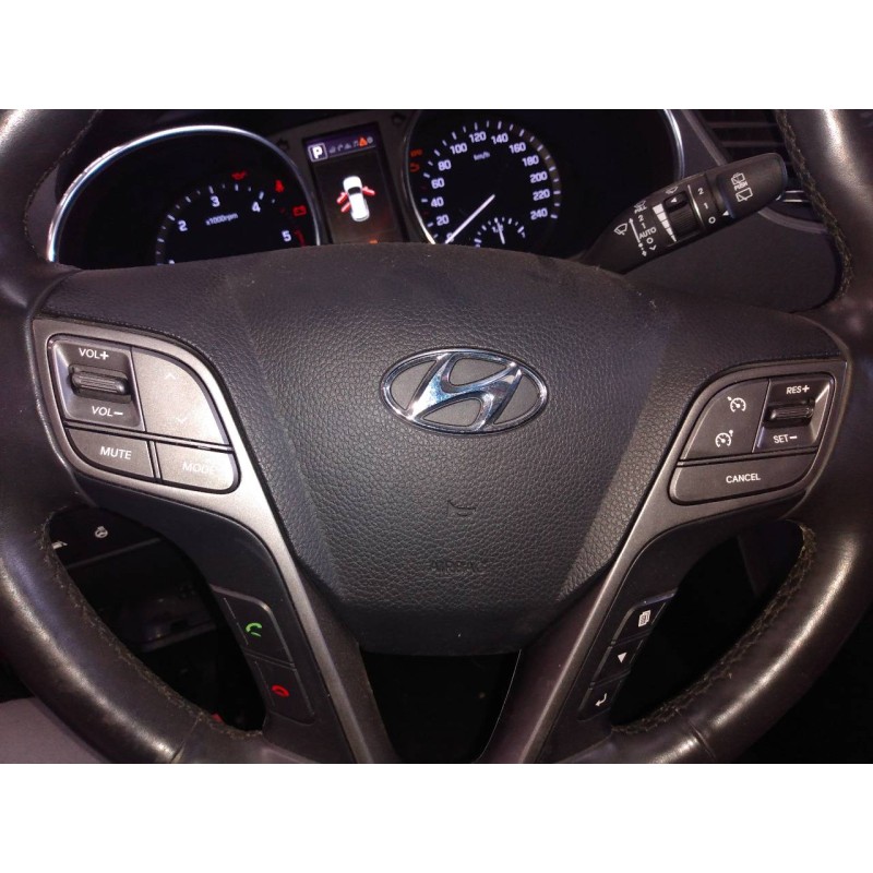 Recambio de kit airbag para hyundai santa fe (dm) style 4wd referencia OEM IAM 959102W580  