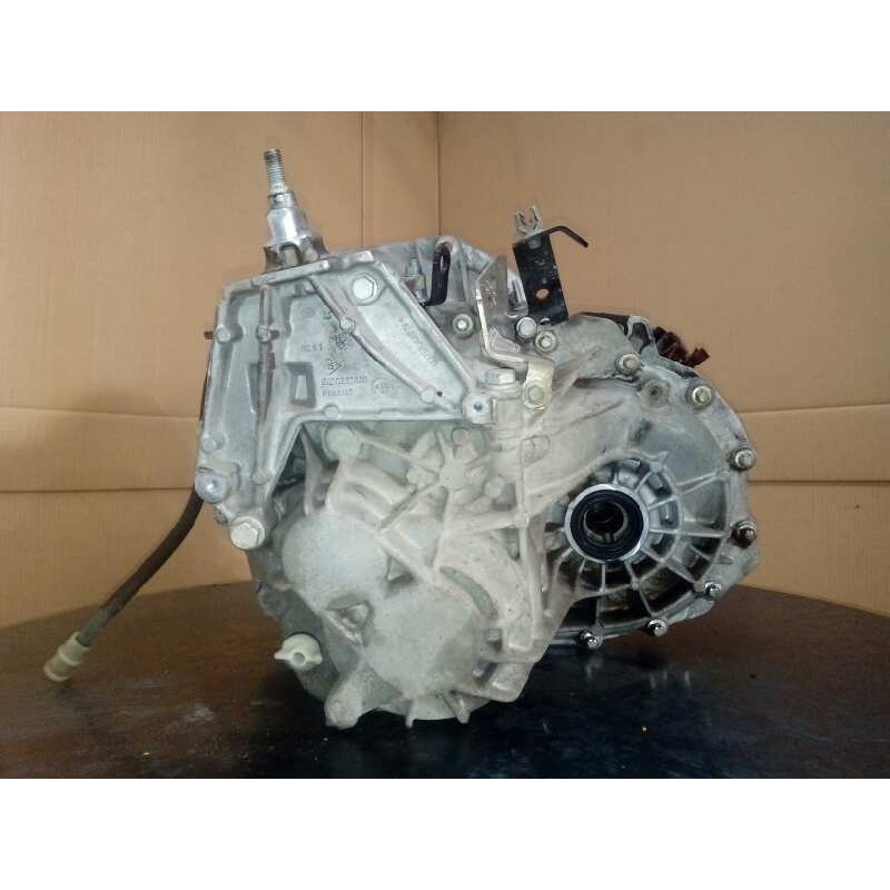 Recambio de caja cambios para renault espace iv (jk0) privilege referencia OEM IAM PK4005  M1-A2-42